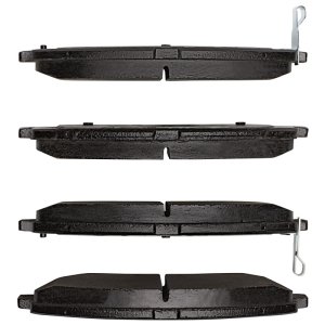 Hyundai Santa Fe Brake Pads - Front - R1 Concepts - R1 Ceramic - `06-`19